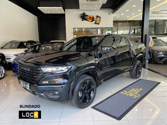 RAM RAMPAGE 2.0 HURRICANE 4 TURBO GASOLINA R/T 4X4 AUTOMÁTICO RAM RAMPAGE 2.0 HURRICANE 4 TURBO GASOLINA R/T 4X4 AUTOMÁTICO